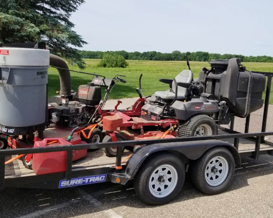 Toro Lawn Mowers