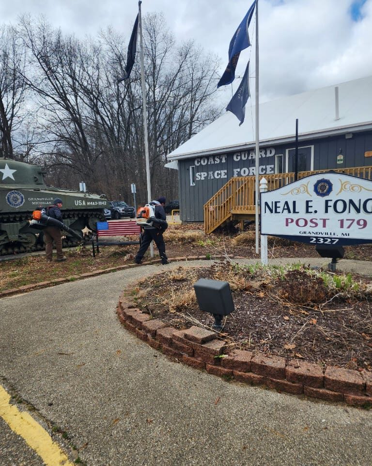 Cleanup at post 179.